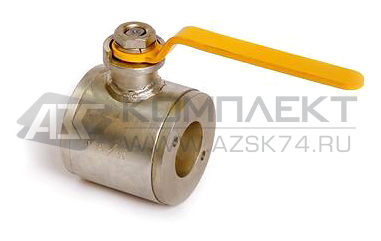 Кран шаровый газовый КШГ-40